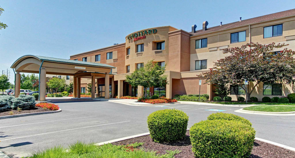 Courtyard By Marriott Harrisburg West/Mechanicsburg Exterior photo